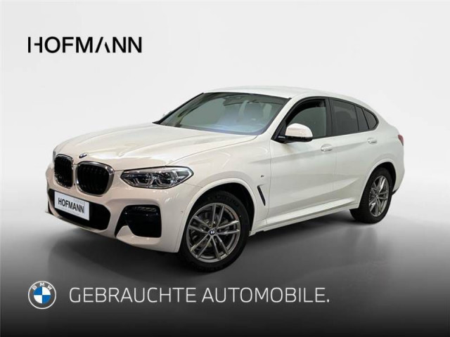 BMW X4 M-Sport xDrive20i