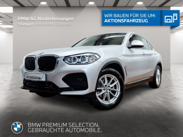 BMW X4 xDrive20i