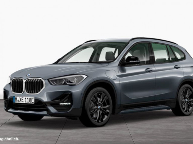 BMW X1 xDrive25e