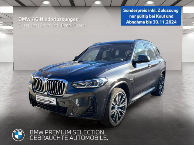 BMW X3 xDrive30e