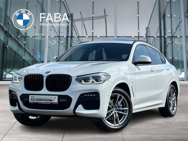 BMW X4 M-Sport xDrive30d