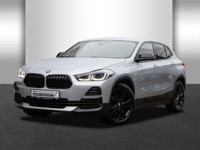 BMW X2 xDrive25e