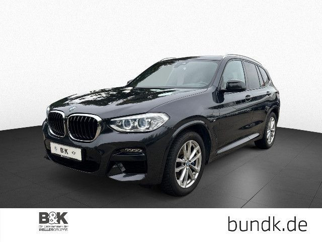 BMW X3 xDrive30d