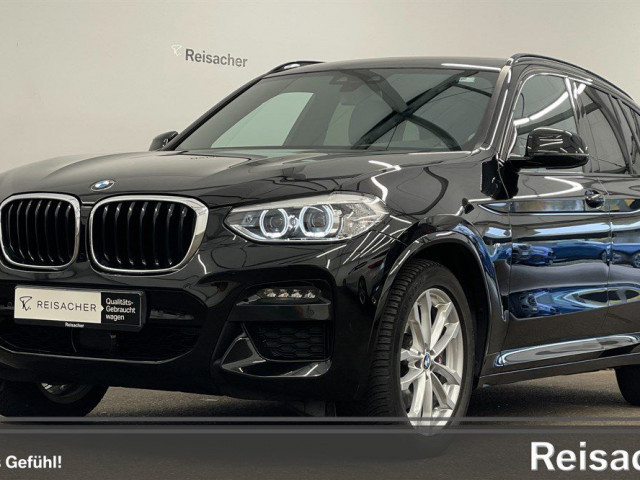 BMW X3 xDrive30d