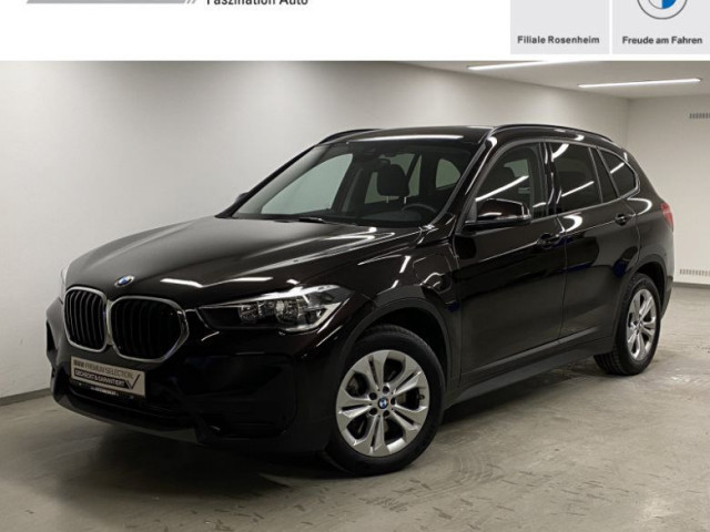 BMW X1 xDrive25e