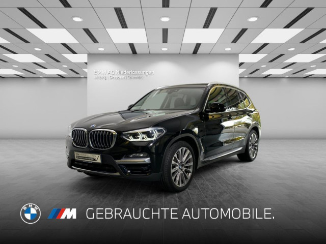 BMW X3 xDrive30d