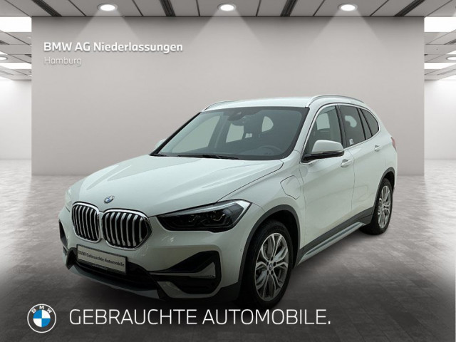 BMW X1 xDrive25e