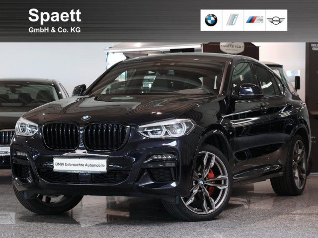 BMW X4 M40d