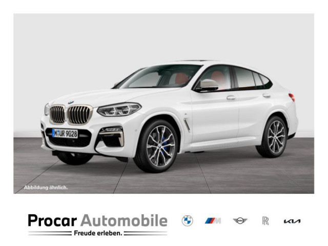 BMW X4 M40d