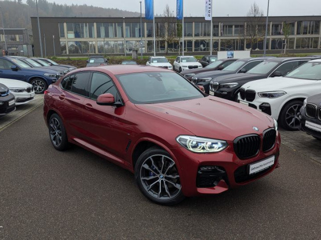 BMW X4 M40d