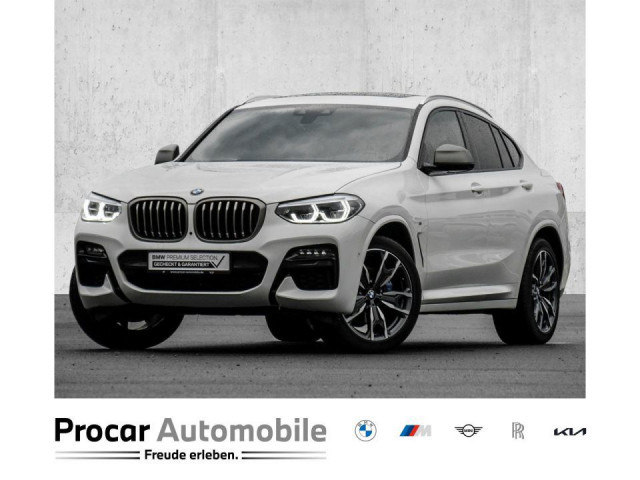 BMW X4 M40i