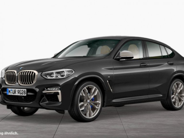 BMW X4 M40i