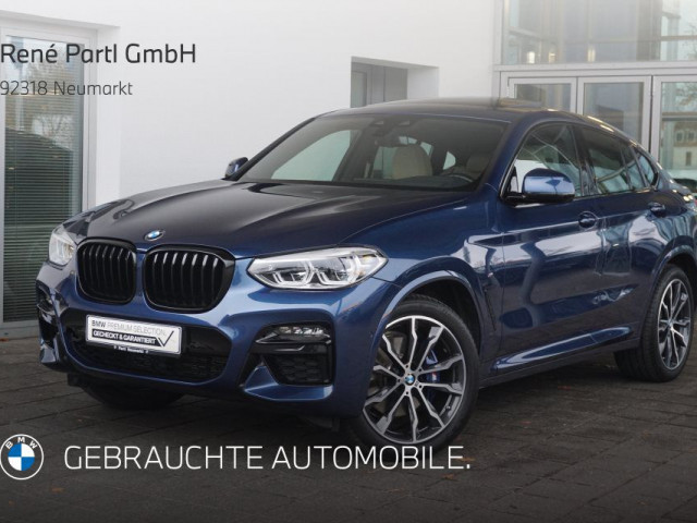 BMW X4 M40i