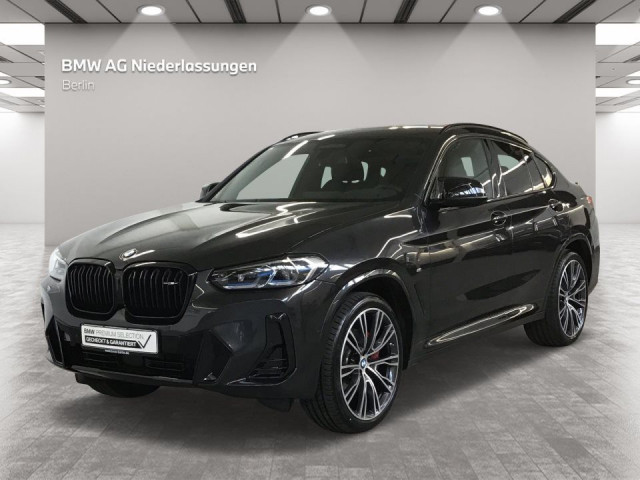 BMW X4 M40i