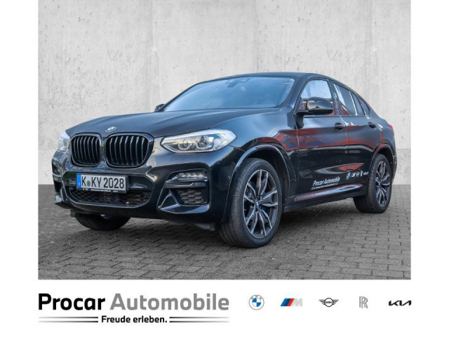 BMW X4 M40i