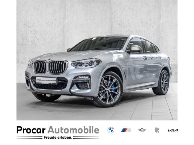 BMW X4 M40i