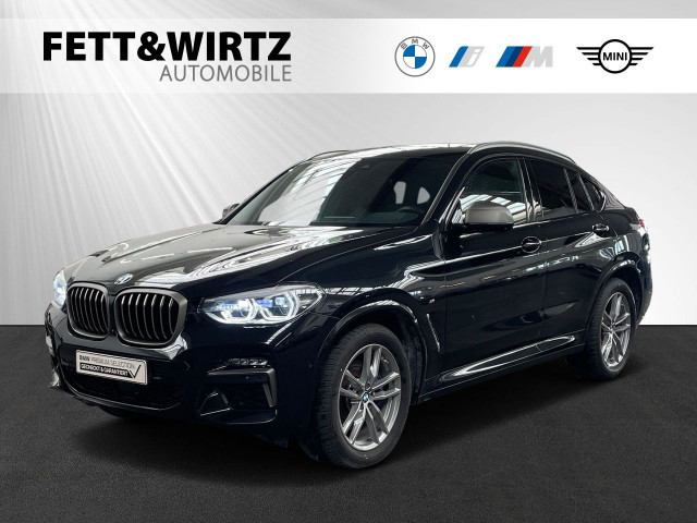 BMW X4 M40i