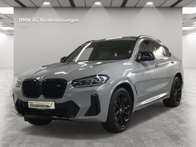 BMW X4 M40i