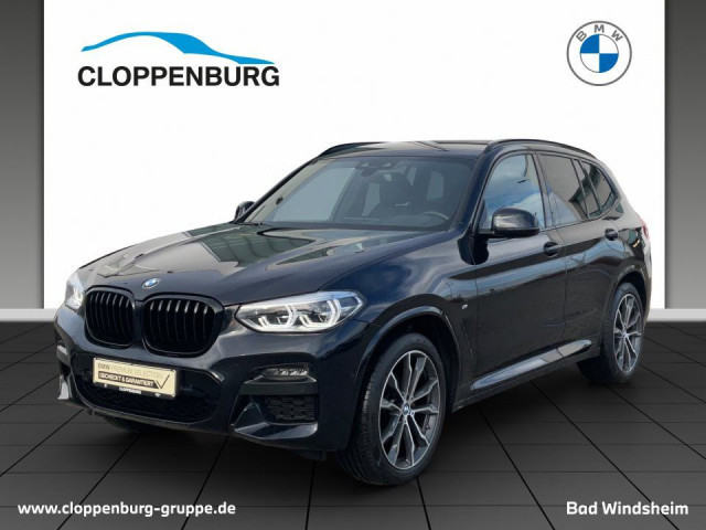 BMW X3 xDrive20d