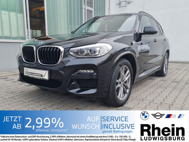 BMW X3 xDrive20d