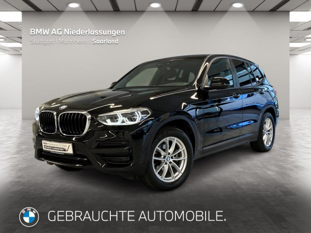 BMW X3 xDrive20d