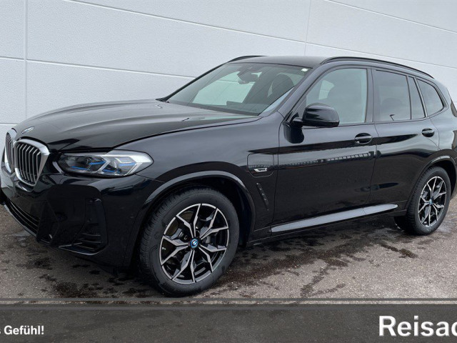 BMW X3 xDrive30e