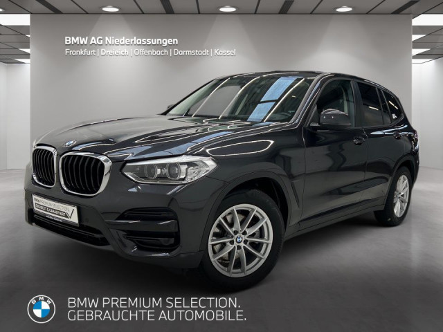 BMW X3 xDrive20d