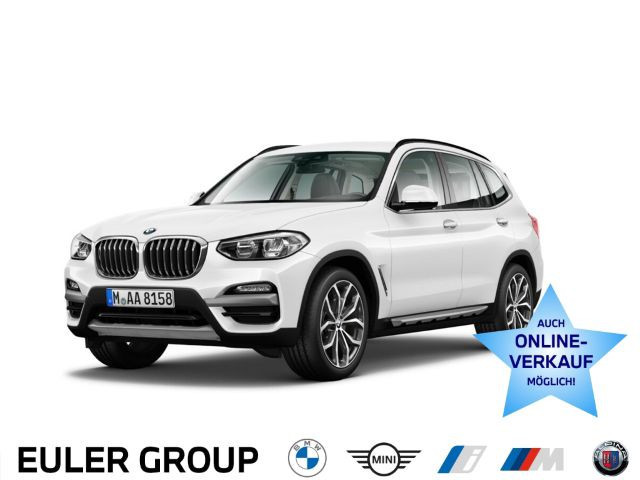 BMW X3 xDrive20d