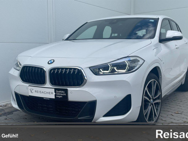 BMW X2 xDrive25e