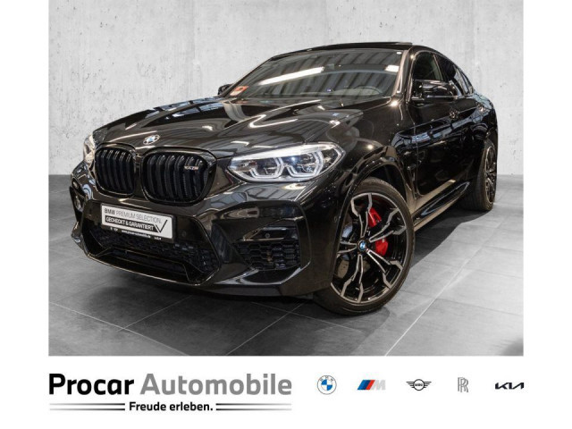 BMW X4 Competition