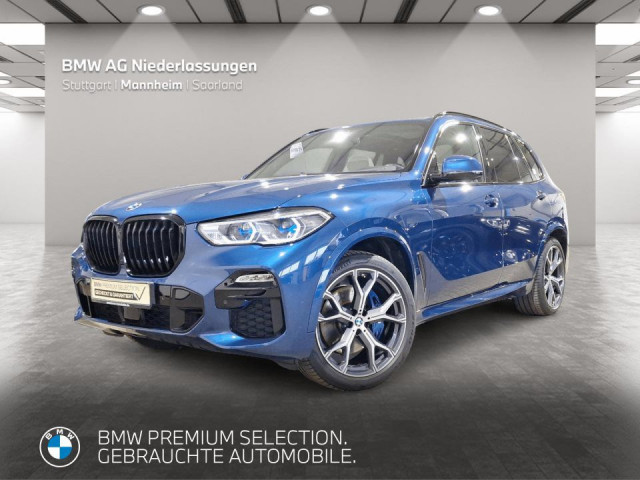 BMW X5 xDrive25d