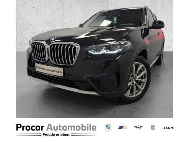 BMW X3 xDrive30e