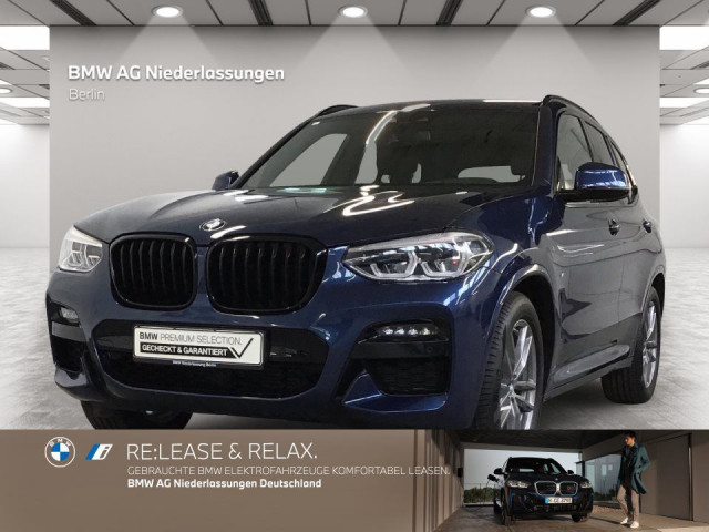 BMW X3 xDrive20d