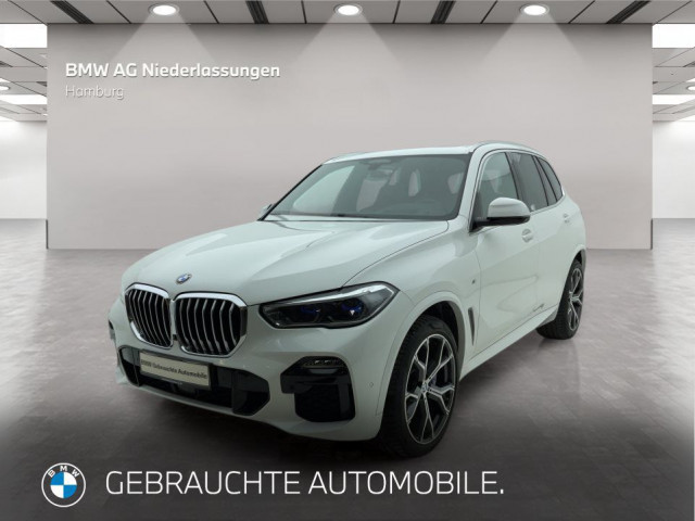 BMW X5 xDrive30d