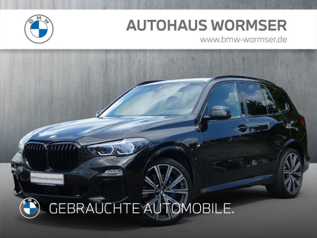 BMW X5 xDrive40d