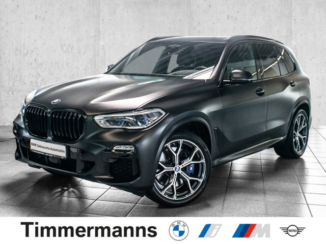 BMW X5 xDrive40d