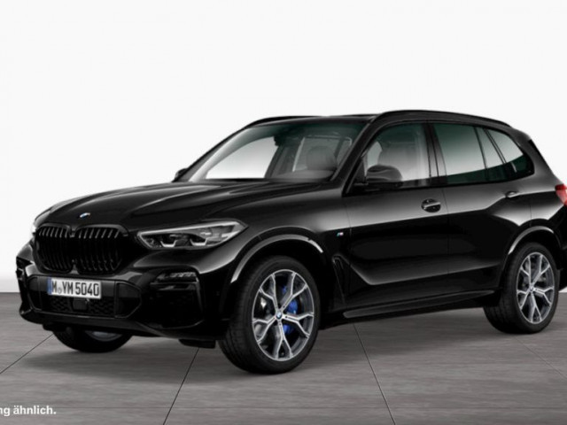 BMW X5 xDrive40d