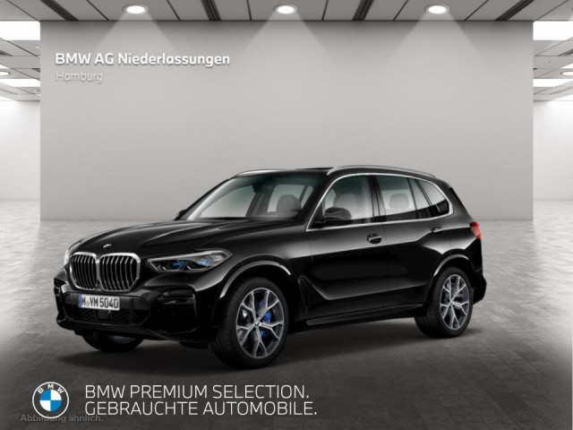 BMW X5 xDrive30d