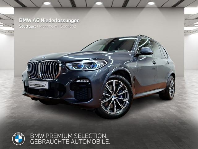 BMW X5 xDrive40d