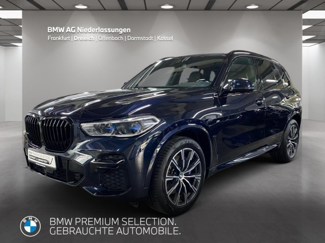 BMW X5 xDrive30d