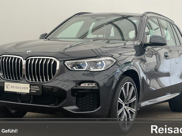 BMW X5 xDrive40d