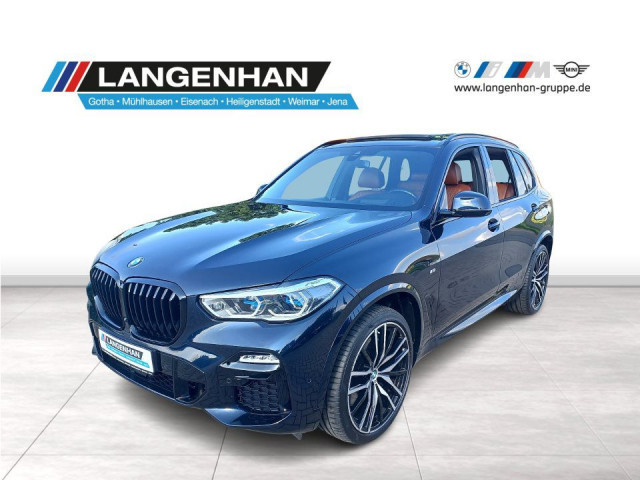 BMW X5 xDrive40d