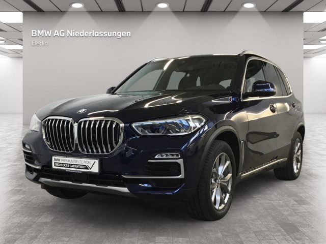 BMW X5 xDrive30d