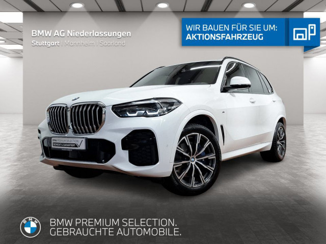 BMW X5 xDrive25d