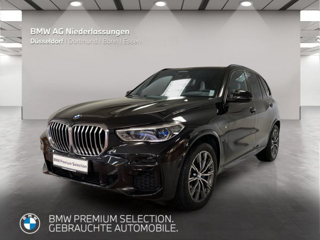 BMW X5 xDrive30d