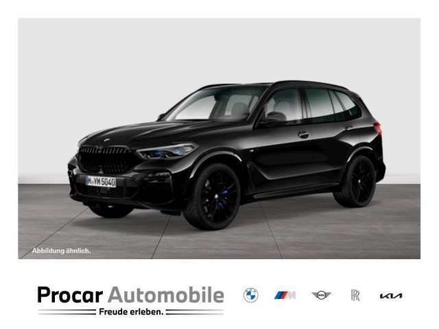 BMW X5 xDrive40d