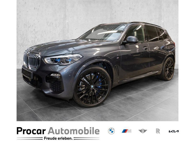 BMW X5 xDrive30d