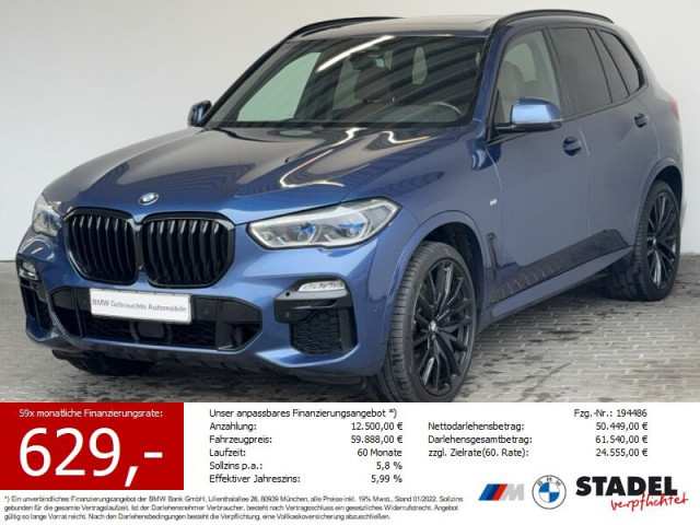 BMW X5 xDrive40d