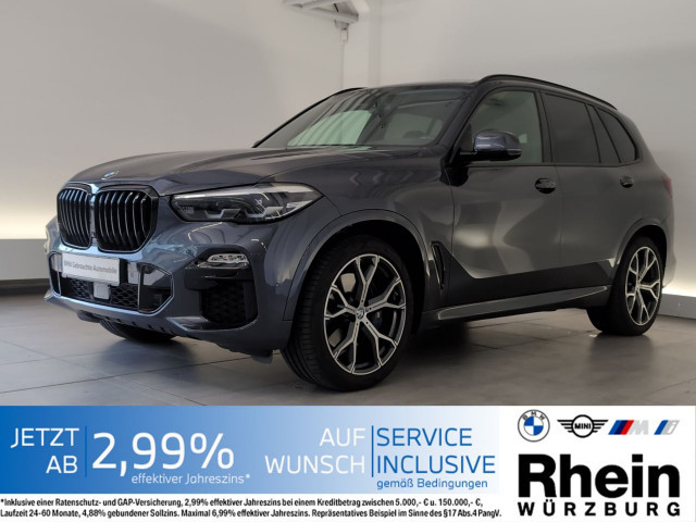 BMW X5 xDrive30d