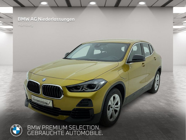 BMW X2 xDrive25e